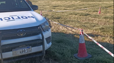 Murió un parapentista de Tornquist tras caer en General La Madrid