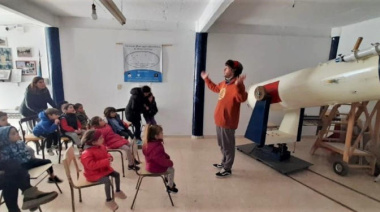 Monte Hermoso se prepara para el eclipse solar de 2027 con nuevas inversiones en su centro astronómico