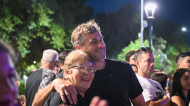 Achával: "En Pilar estamos orgullosos de nuestra identidad e historia"