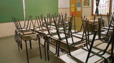 Paro docente: lunes sin comienzo de clases en las escuelas bonaerenses