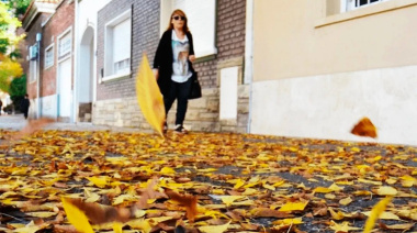 Pronostican un otoño más caluroso de lo habitual y con lluvias normales en la provincia