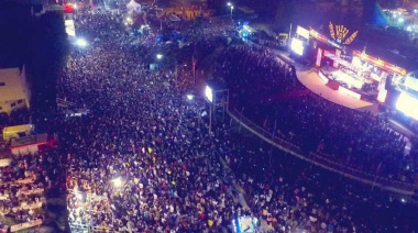 Tres Arroyos celebra la 57° Fiesta Provincial del Trigo con música y tradición