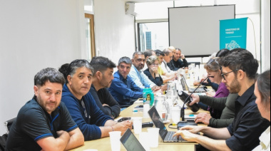 Luego del paro, los gremios retoman la negociación paritaria con la Provincia