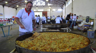 Fiesta del Camarón y Langostino: vuelve el evento más convocante de White