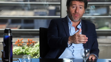 Juan Bautista Mahiques asume en Justicia tras la renuncia de Cúneo Libarona