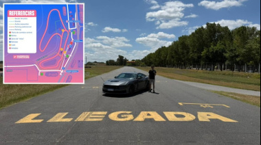 Dolores será sede del Carbriata Concours, un encuentro internacional de autos clásicos