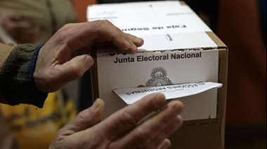 Provincia evalúa reformas electorales y cambios en el calendario de votación