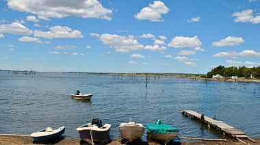 Desapareció el Pejerrey de la Laguna Chasicó en Villarino