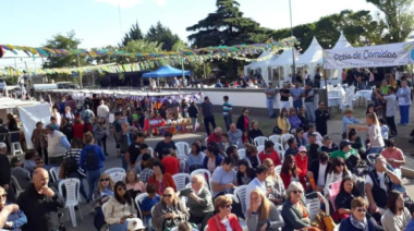 Coronel Dorrego se prepara para la 17° Fiesta Provincial del Olivo