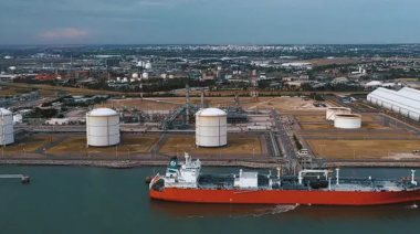 Bahía Blanca recibirá una millonaria inversión que la conectará con Vaca Muerta