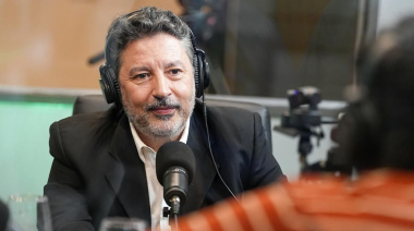 Gustavo Menéndez avisa desde Merlo: “Me gustaría ser candidato a gobernador”