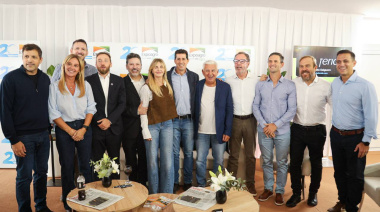 Expoagro se convirtió en vidriera política para los aspirantes a la gobernación bonaerense
