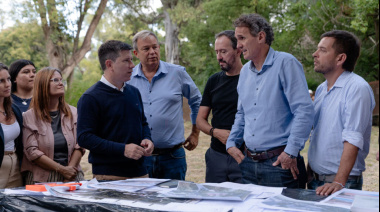 Comenzó la construcción de un nuevo edificio en la Universidad Nacional Guillermo Brown