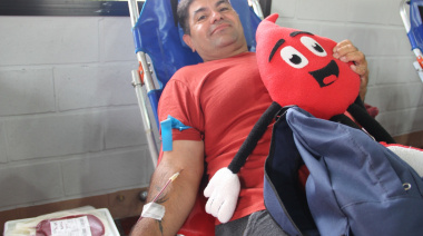 Convocan a donar sangre para evitar faltantes durante el feriado largo