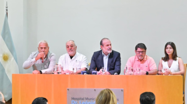 Rebautizan escuela de enfermería en Bahía Blanca en honor a una histórica referente