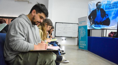 La Provincia suma 400 pre-residentes para fortalecer hospitales públicos