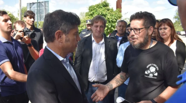 Fate busca una ley en la Legislatura bonaerense para sostener la empresa