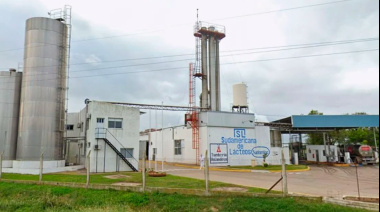 Sudamericana de Lácteos frenó su planta y 80 trabajadores siguen sin cobrar