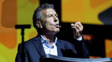 Mauricio Macri relanzó el PRO hacia 2027: “Somos el próximo paso”