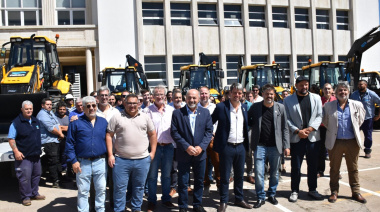 ABSA incorporó maquinaria pesada por primera vez y apunta a bajar costos