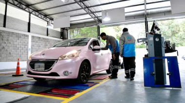 Marinucci confirmó que Buenos Aires no adherirá a la reforma nacional de la VTV