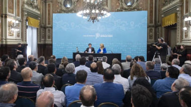 IOMA, coparticipación y deuda: lo que los intendentes quieren poner sobre la mesa