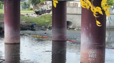 La Provincia apeló un embargo por contaminación del Río de la Plata