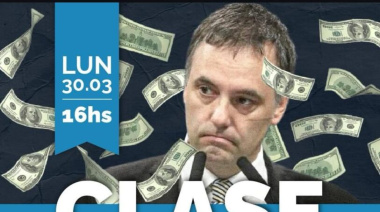 Docentes de la UBA harán una clase pública frente a la casa de Adorni