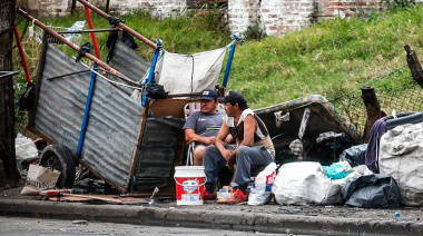 Según el INDEC, la pobreza bajó al 28,2% en el segundo semestre de 2025