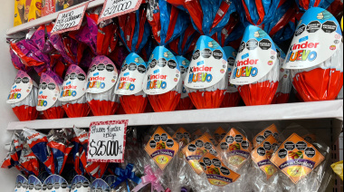 Los precios de Pascuas aumentaron hasta 63% en comparación con el año pasado