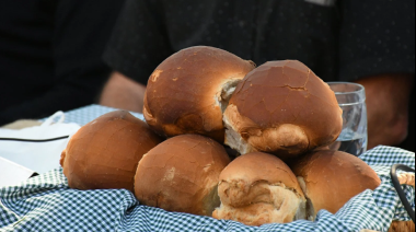 Llega a Saladillo la Fiesta de la Galleta de Piso