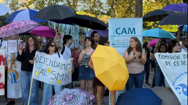 El SMN inició un paro por despidos masivos y crece la preocupación por sus efectos