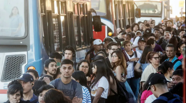 Las empresas de transporte advierten que se podrían suspender los servicios en AMBA