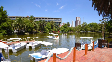 Hallan en el Lago del Bosque de La Plata un parásito único en el mundo