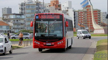 Mar del Plata: el boleto de colectivo podría superar los $2.500