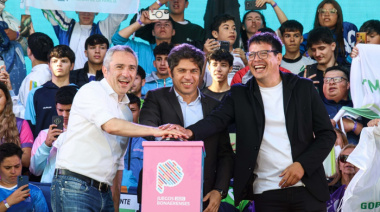 Abrió la inscripción para los Juegos Bonaerenses en toda la Provincia