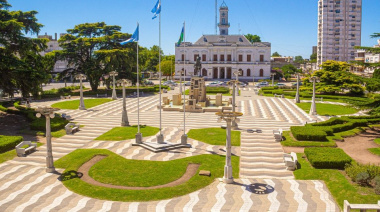 Azul rediseña su territorio: qué cambia con el plan oficializado por Provincia