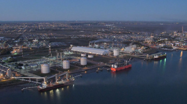 Bahía Blanca: se reactivan las operaciones del puerto tras un acuerdo parcial