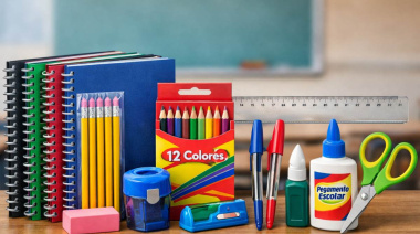 Sin excusas por la crisis: Saladillo pagó ayuda escolar a sus trabajadores