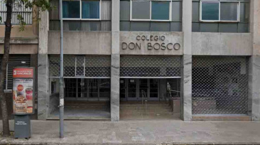 Bahía Blanca y una amenaza en una escuela: qué decía el mensaje del baño