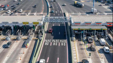 Nación habilitó peajes en nueve provincias y dejó afuera a Buenos Aires