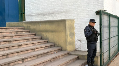 La Provincia activó protocolos tras más de 500 amenazas en escuelas