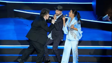 Echarren contra Milei: críticas por viajes al exterior y el ajuste en los municipios