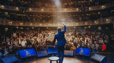 Dante Gebel suma concejales libertarios y crece su armado político rumbo a 2027