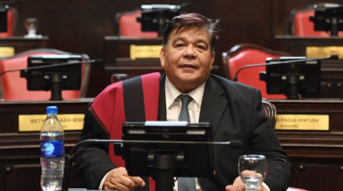 Mario Ishii fue al choque: reclamó la emergencia alimentaria en plena crisis social