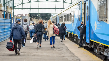 La Fraternidad alertó por una caída del 33% en las frecuencias de trenes