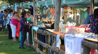 Tapalqué lanza su primera fiesta de artesanos con shows y feria nacional