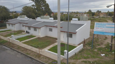 La Provincia creó un nuevo régimen para adjudicar viviendas en barrios populares