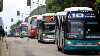 La Provincia inició una consulta pública para actualizar la tarifa del colectivo
