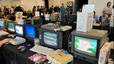 Bahía Blanca: el primer festival de computación vintage de Latinoamérica